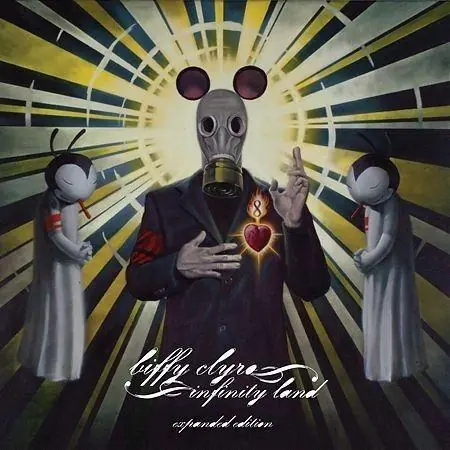 Biffy Clyro – Infinity Land Bulk Order