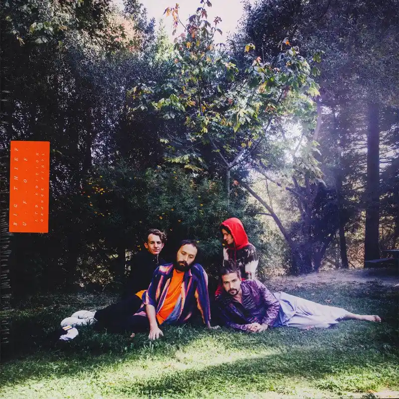 BIG THIEF - U.F.O.F Professional Grade