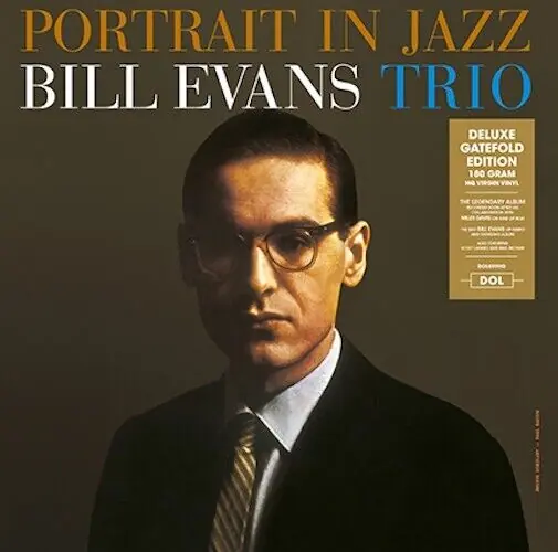 Money Back Guarantee Bill Evans Trio - Portrait in Jazz