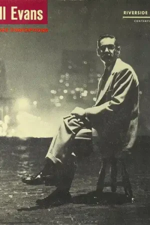 Bill Evans – New Jazz Conceptions Shop Now