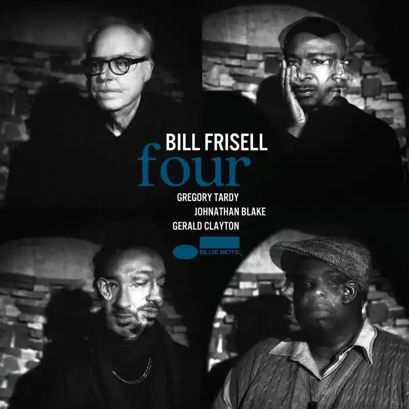 Bill Frisell - Four Buy Online