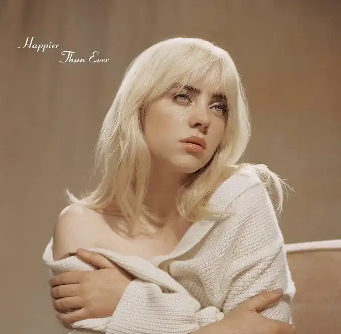Billie Eilish - Happier Than Ever Express Delivery