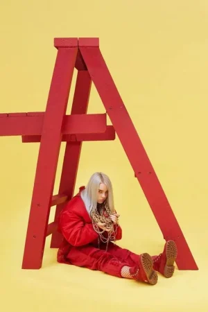 Billie Eilish – Dont Smile At Me Free Returns