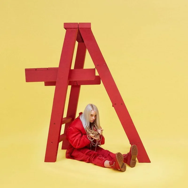 Billie Eilish – Dont Smile At Me Free Returns