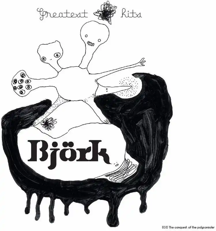 Top Rated Bjork - Greatest Hits