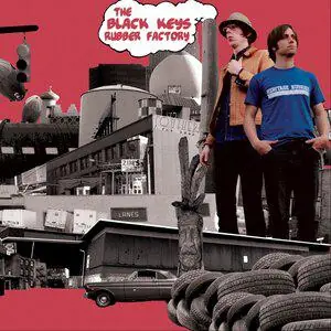 Same Day Shipping BLACK KEYS - RUBBER FACTORY