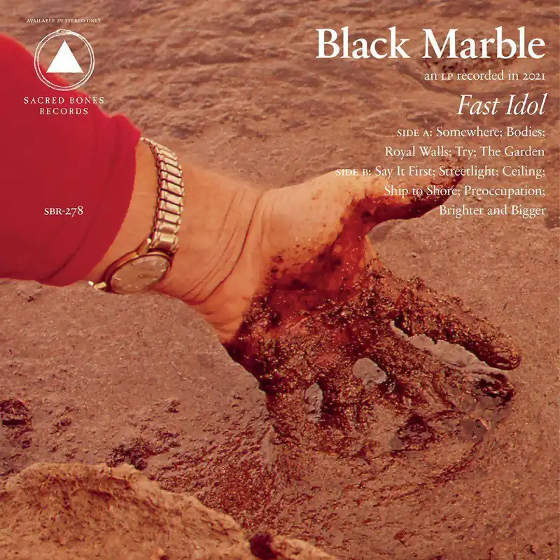 Black Marble - Fast Idol Special Offer
