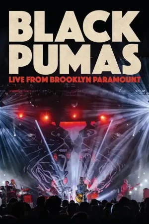 Budget Black Pumas - Live from Brooklyn Paramount