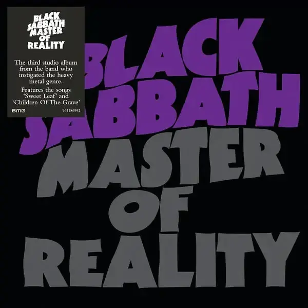 Black Sabbath - Master Of Reality (Deluxe) New Arrival
