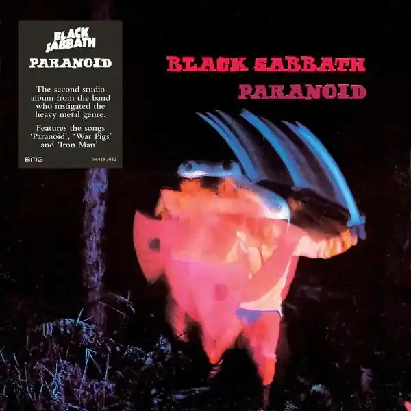 Black Sabbath - Paranoid (Deluxe) New Release