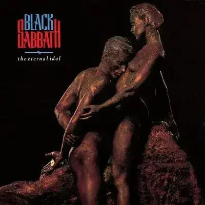 Black Sabbath - The Eternal Idol Direct From Factory
