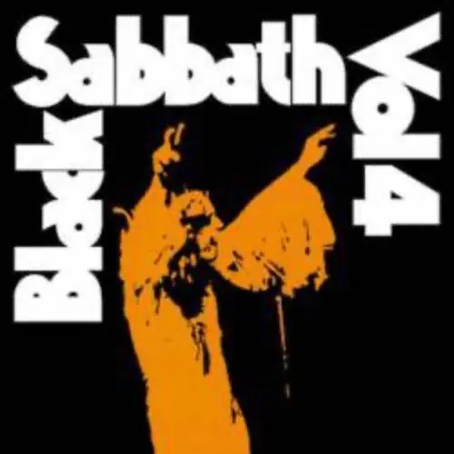 Black Sabbath - Vol 4 Last Chance