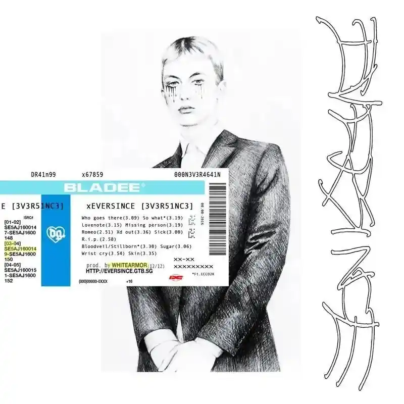 Bladee - Eversince Time-Limited