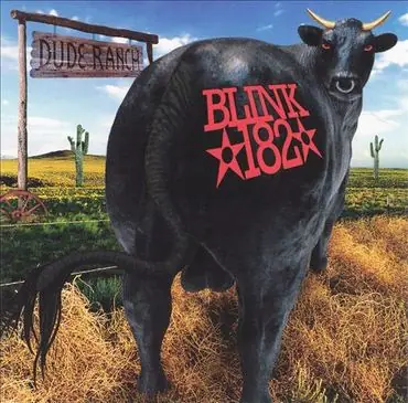 Top Pick Blink 182 - Dude Ranch