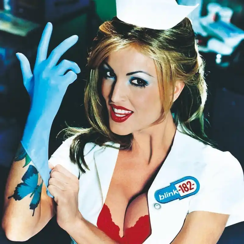 One Day Deal BLINK-182 - ENEMA OF THE STATE