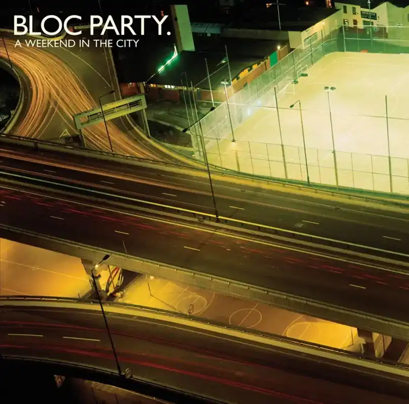 Bloc Party - A Weekend In The City Sale
