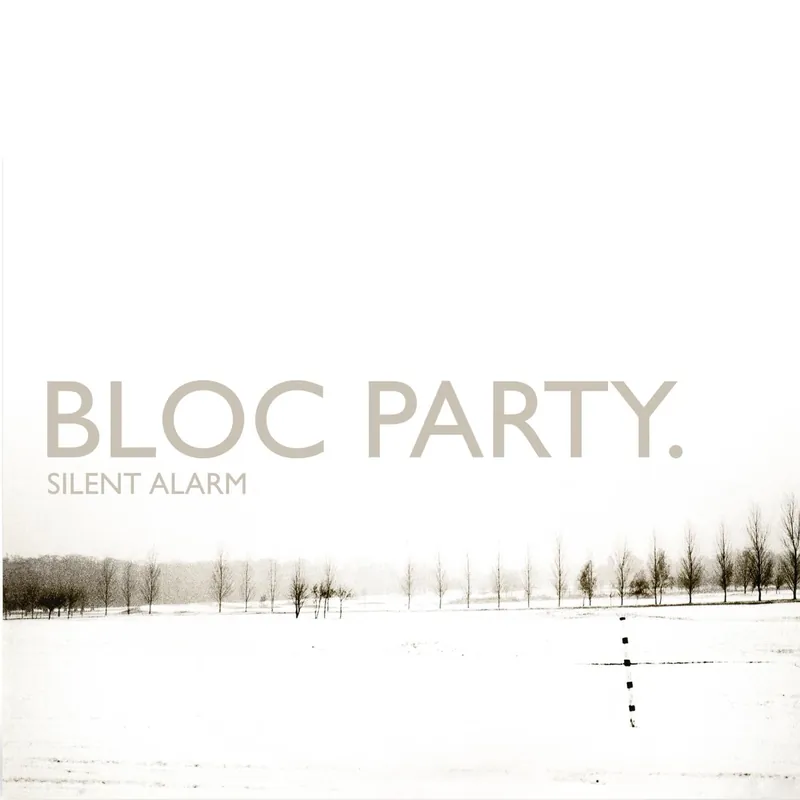 Bloc Party - Silent Alarm - 20th Anniversary While Supplies Last