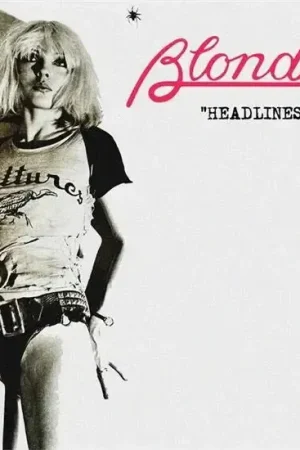 Factory Price Blondie - Headlines - Live At The Paradise Ballroom Boston. Ma. November 4Th. 1978