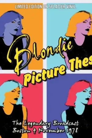 BLONDIE - Picture These! Big Sale