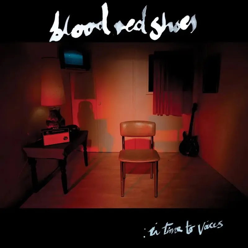 Place Order Blood Red Shoes - In Time To Voices