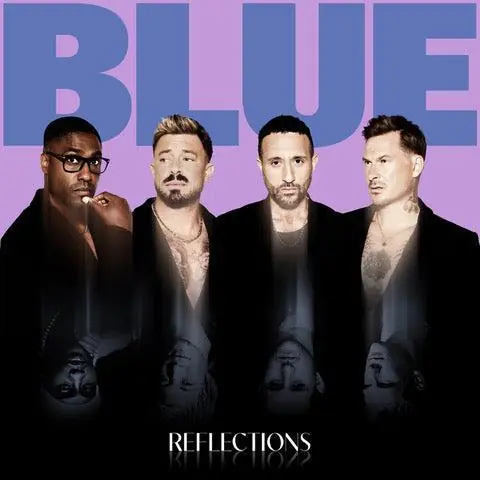 Blue - Reflections - Vinilo Signing Session Wholesale