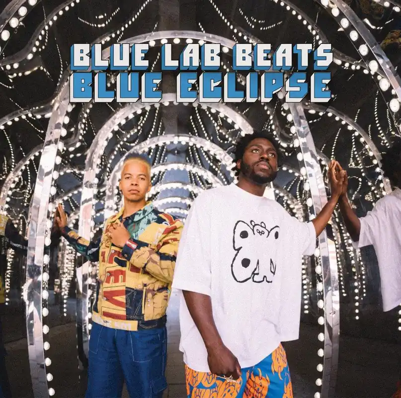 BLUE LAB BEATS – Blue Eclipse Free Delivery