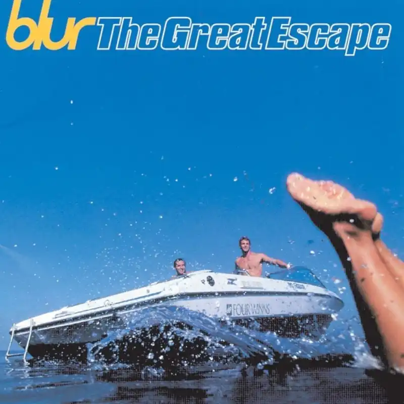 Best Seller Blur - The Great Escape