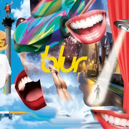 Bulk Order Blur - The Great Escape (30th Anniversary Edition)