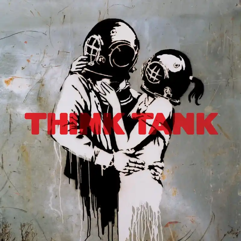 Save Now Blur - Think Tank
