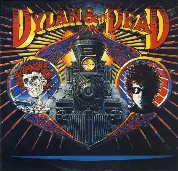 Bob Dylan & The Grateful Dead - Dylan & The Dead Latest
