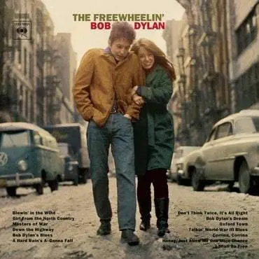 Place Order Bob Dylan - The Freewheelin'