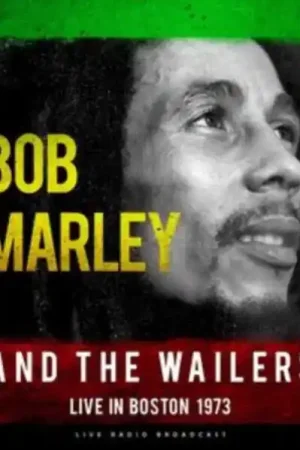 Bob Marley & the Wailers - Live in Boston 1973 Fast Shipping
