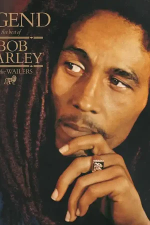 Authentic Bob Marley - Legend