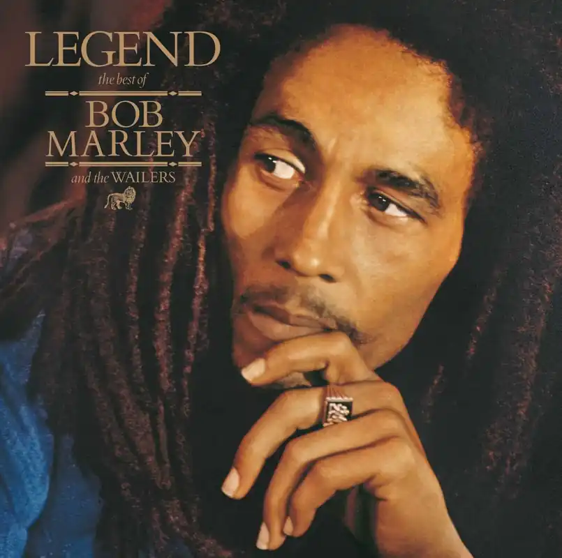 Authentic Bob Marley - Legend