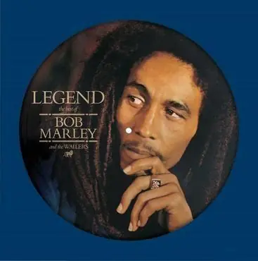 Bob Marley - Legend - Picture Disc Buy Online