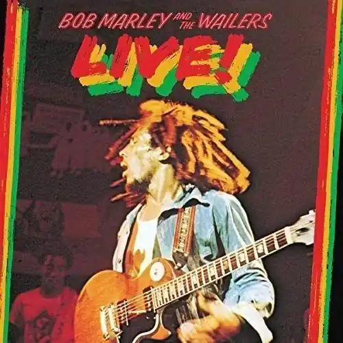 Cheap Bob Marley and the Wailers - Live!