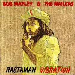Bob Marley and The Wailers - Rastaman Vibration Genuine