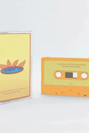 Buy Online Bombay Bicycle Club - Everything Else Has Gone Wrong (Tape)