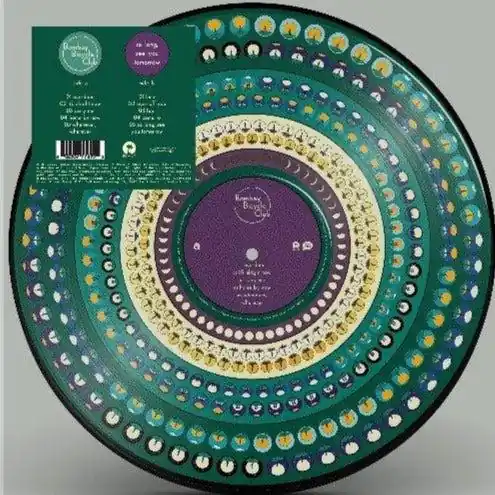 Bombay Bicycle Club - So Long See You Tomorrow (Zoetrope) Final Sale