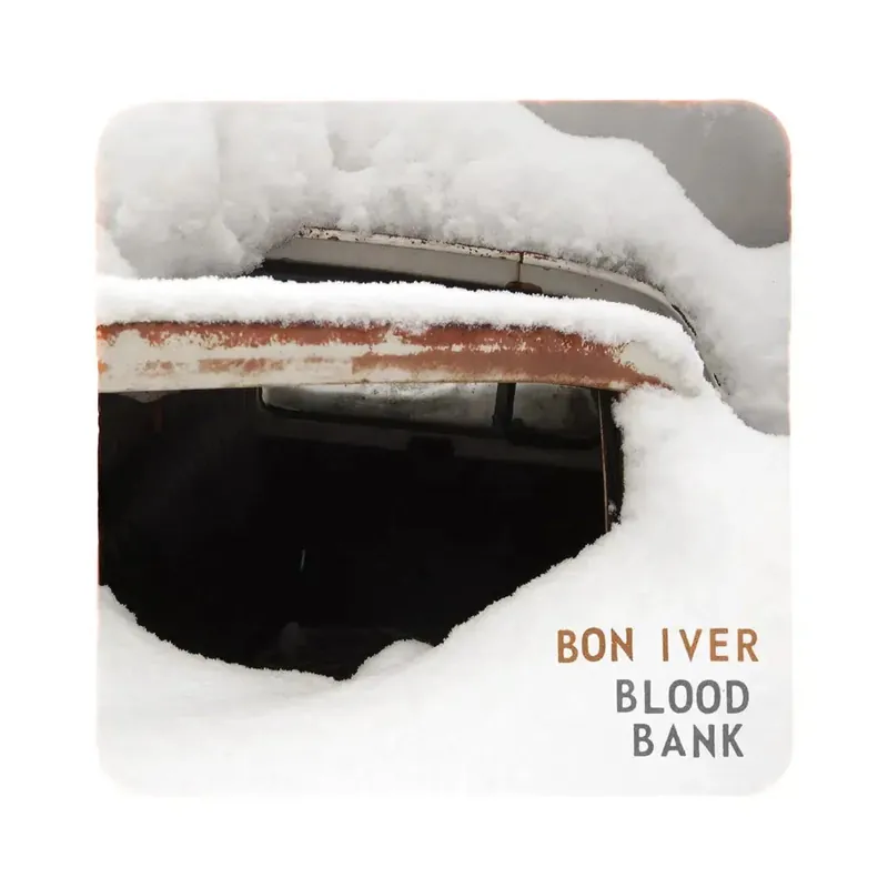 Low Price Bon Iver - Blood Bank
