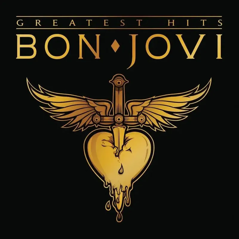 Bon Jovi - Greatest Hits Don’t Miss Out