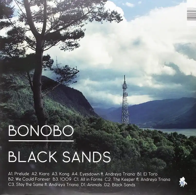 Holiday Sale Bonobo - Black Sands