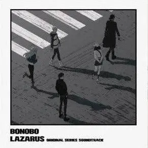 No Minimum Order Bonobo - Lazarus (Adult Swim Original Series Soundtrack)