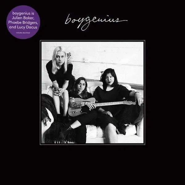 Boygenius – Boygenius Place Order