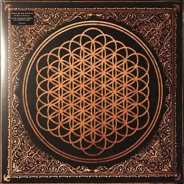 Bring Me The Horizon - Sempiternal Clearance