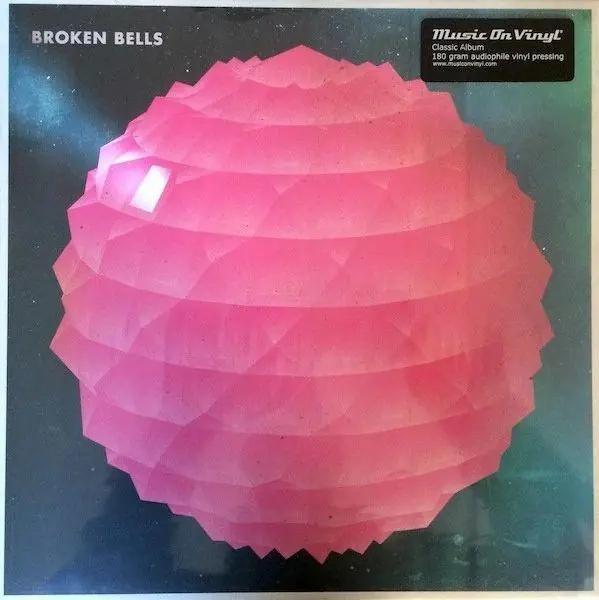 Limited Edition Broken Bells – Broken Bells