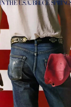 Big Sale Bruce Springsteen - Born in the USA