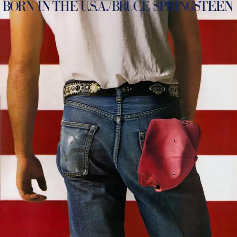 Big Sale Bruce Springsteen - Born in the USA