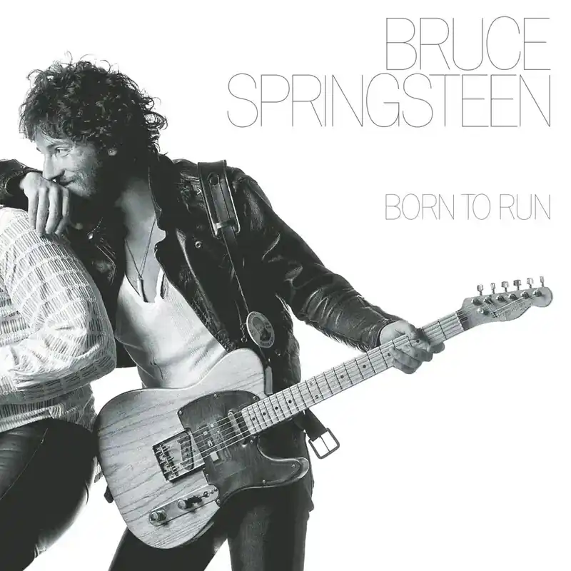 Don’t Miss Out Bruce Springsteen - Born To Run