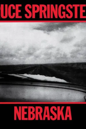 Fast Shipping Bruce Springsteen - Nebraska